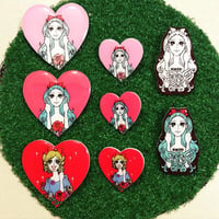 [BENICOTOY] ♡PINS