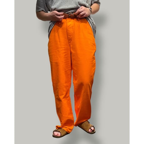 [USED] France WORK PANTS🍊