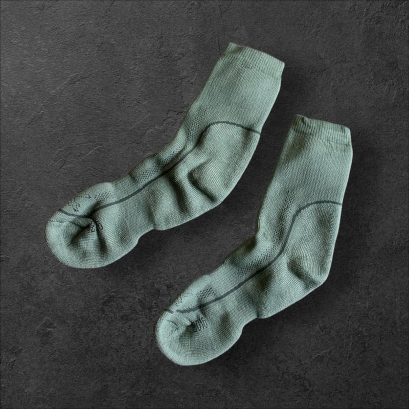 DEADSTOCK] チェコ軍 WINTER サーモ SOX | garden730