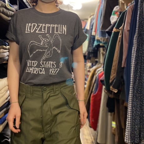 [USED] LED-ZEPPELIN tee