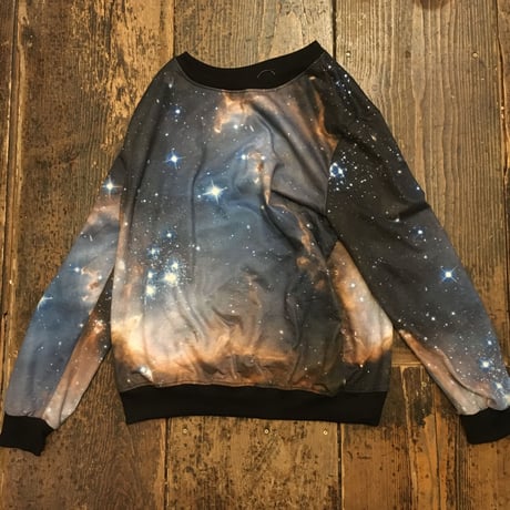 [USED] 宇宙 SWEAT