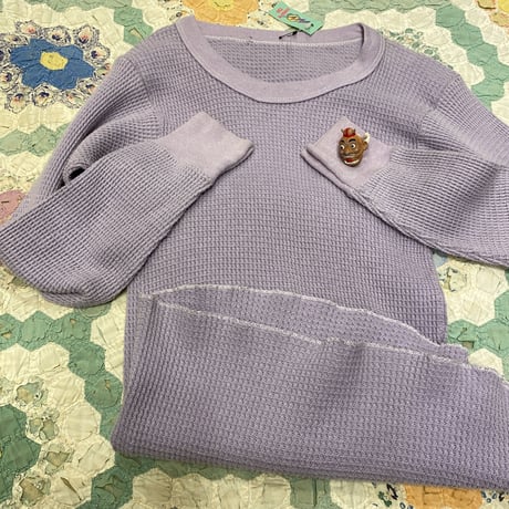 [USED] KIDS♡ vintage サーマル