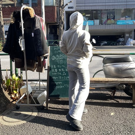 [SELECT] US ARMY ZIP パーカー XS / Repro