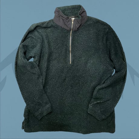 [USED] Columbia ハーフジップ フリース