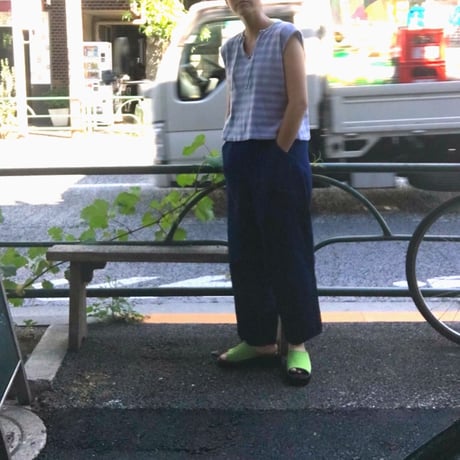 [USED] TOMMY jeans ノースリーブTOPS