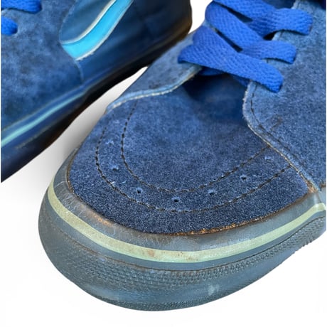 [USED] VANS Sk8-Hi 🛹 (US9)
