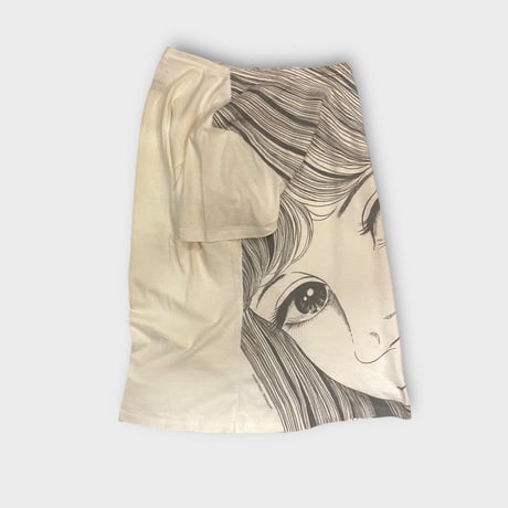[USED] UMEZU KAZUO おろちTee