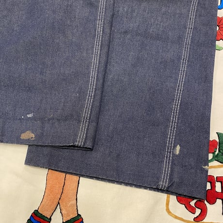 [USED] OLD Sears PAINTER PANTS！