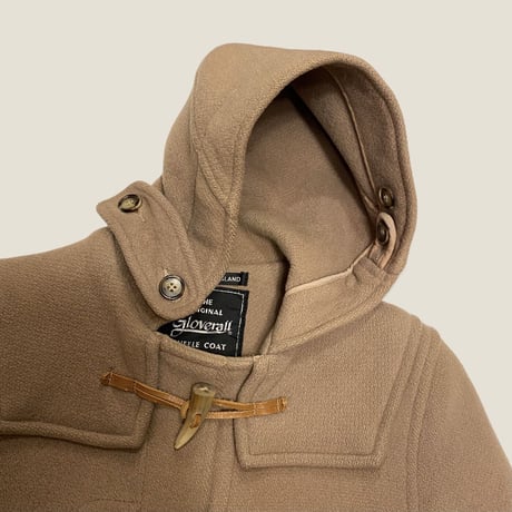 [USED] Gloverall ダッフルコート！