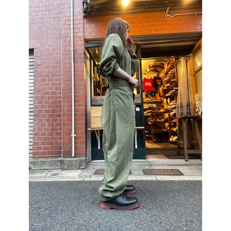 [USED]UK.military -MEN'S COVERALLS