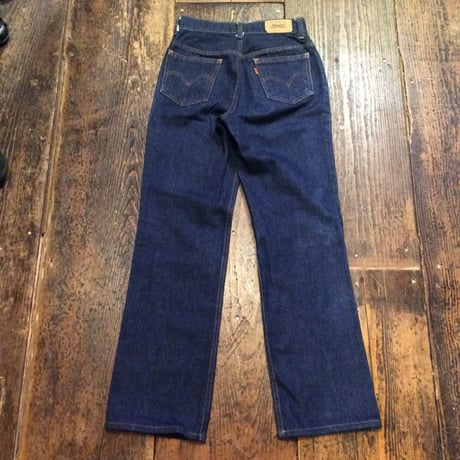 [USED] Levis Lady's ストレート