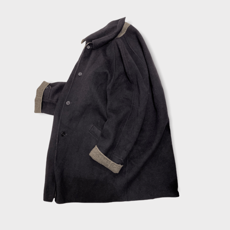 [USED] シンプル フェルトコート