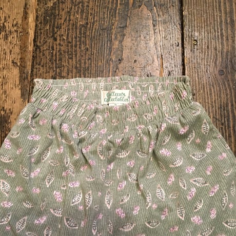 [USED] 超安心！ハイウエストショーツ