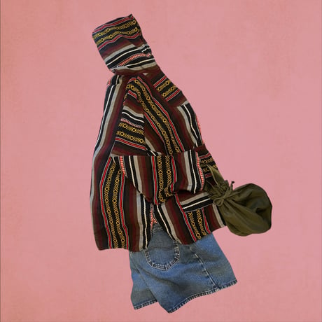 [USED]BIG サイズ！ MEXICAN PARKA