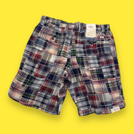 [DEADSTOCK] IZOD Check Shorts