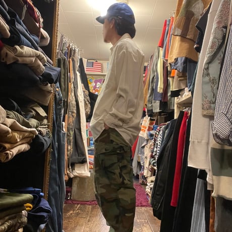 [USED]wrangler HERO “silver edition” shirts