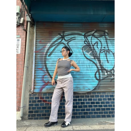 [USED] URBAN OUT FITTESRS✖️Dickies　PANTS
