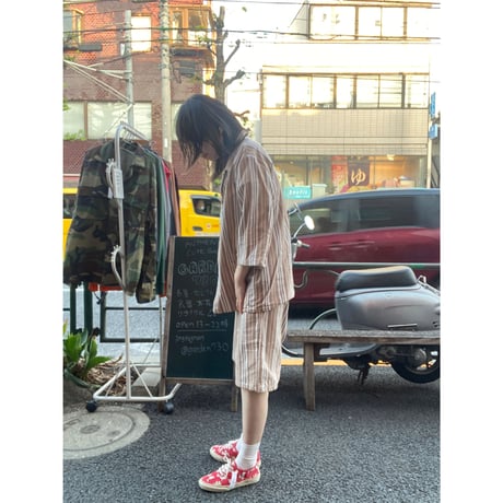 [DEADSTOCK]  vintage パジャマ SETUP!!
