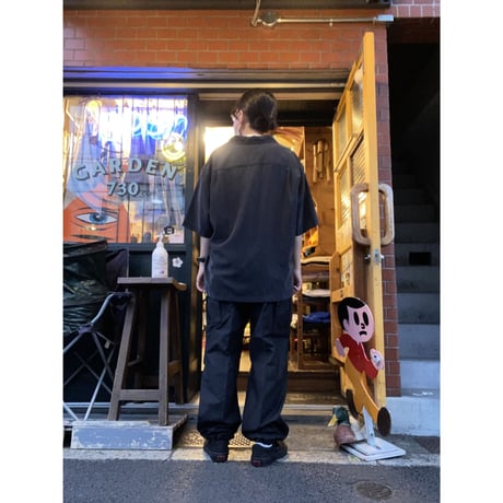 [SELECT] US M-65 PANTS BLACK (Repro)