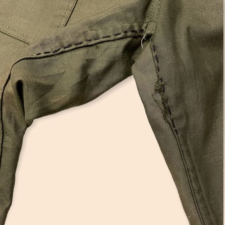 [USED] VINTAGE UTILITY PANTS！