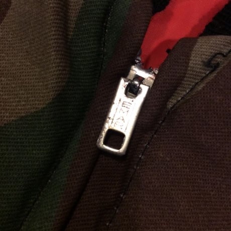 [DEADSTOCK] カモ柄 70's MA-1