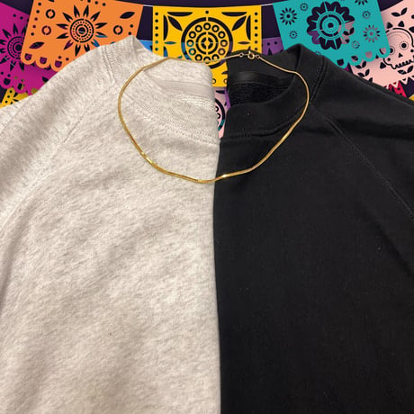 [SELECT] 8.6oz S/S SWEAT