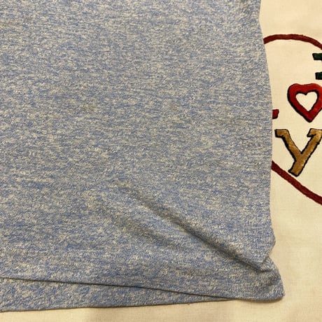 [USED] 80's RUSSELL リンガー Tee！