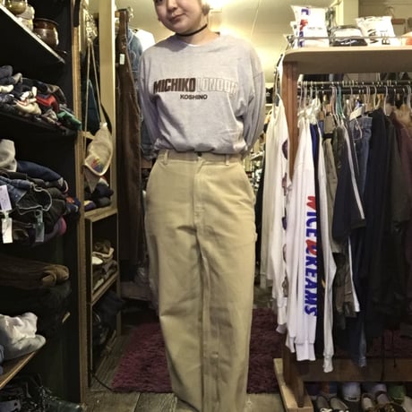 [USED] OSHKOSHペインターパンツ