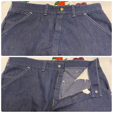 [USED] OLD Sears PAINTER PANTS！
