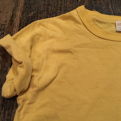 [USED] vintage COTTON 「 I L♡VE NEWYORK」 Tee