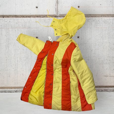 [USED] vintage SKI JKT ⛷️💛