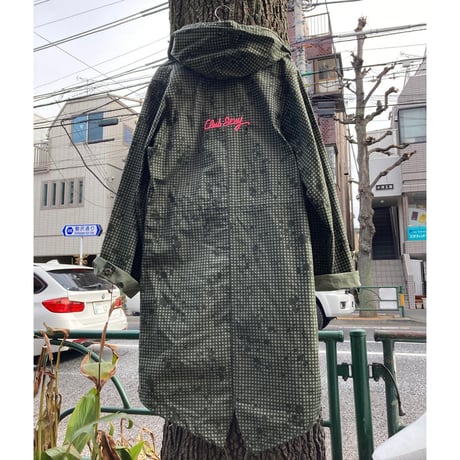 [くらぶセクシー] club sexy "custom vitange Night Camo Parka"