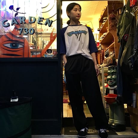 [USED] VINTAGE Van Halen  ラグラン Tee