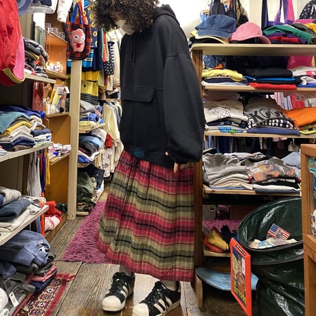 [USED]  ポケット付き♡PARKA