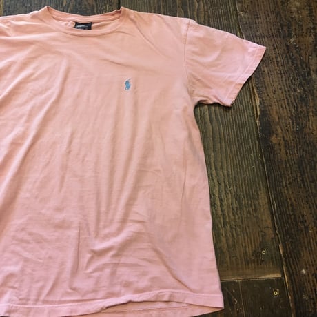 [USED] ラルフローレンONE POINT Tee