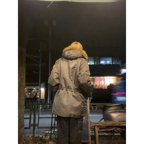 [USED] ALPHA N-3B "BOYS LARGE size"