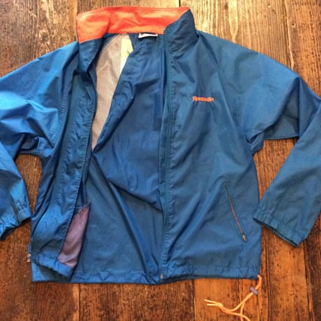 [USED] Reebok ナイロンJKT