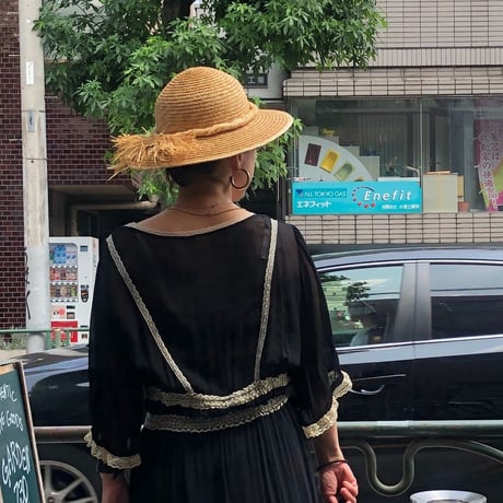 [USED] MUGIWARA　HAT