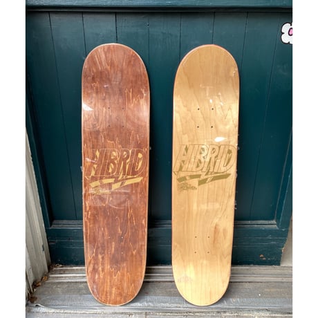 [HIBRID skatebords] RISING SON /YUTO HORIGOME