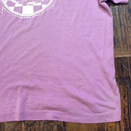 [USED] 70~80's Nello's PAZZA Tee