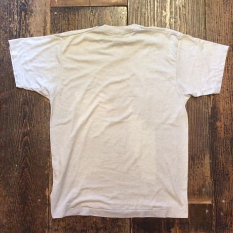[USED]かわいいトイレットペーパープリントTee