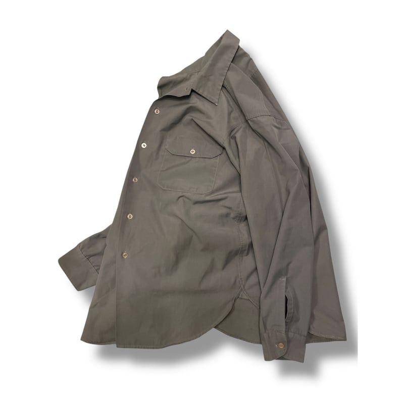 USED] 50~60's HERCULES / ヘラクレス WORK シャツ | gard