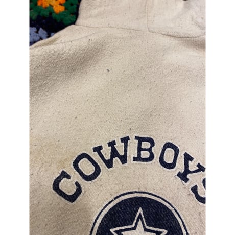 [USED] メキシカンパーカー -DALLAS COWBOYS-