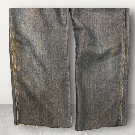 [USED] Dickies FLEX  PAINTER denim PANTS