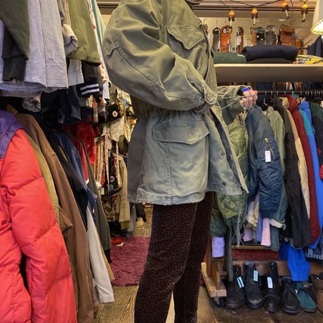 [USED] vintageUS M-51フィールドJKT