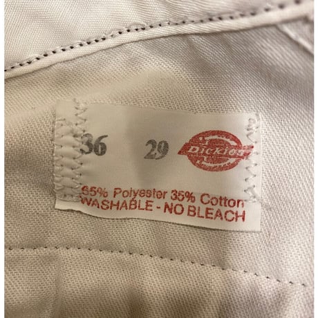 [USED] 70's Dickies  PANTS Western TYPE 36×28
