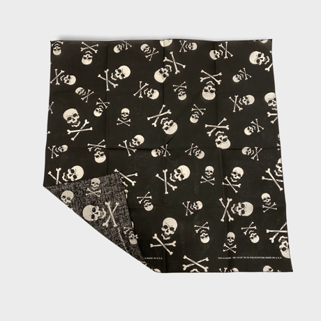 [SELECT] 柄物  BANDANA made in USA