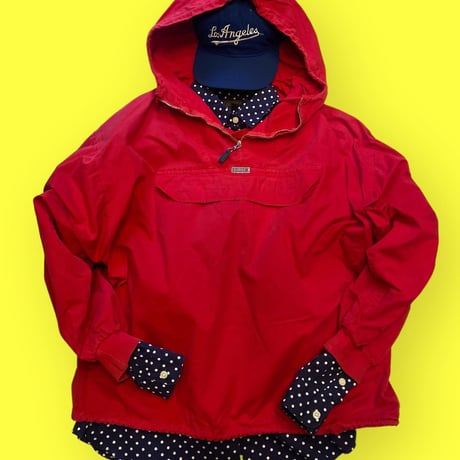 [USED] COTTON アノラック PARKA