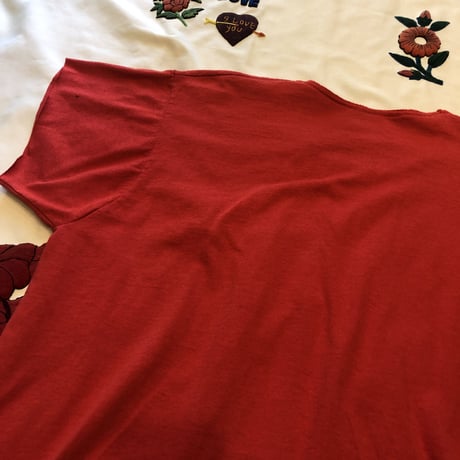 [USED] 90sフロッキーTee❤️