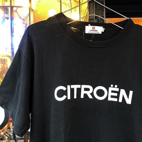 [USED] シトロエン / Citroën ROGO Tee